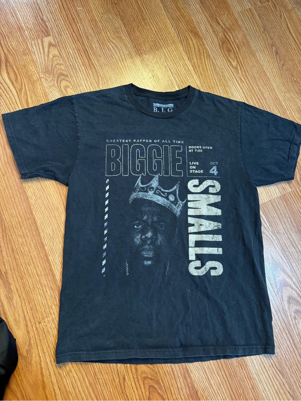 Biggie Smalls t-Shirt